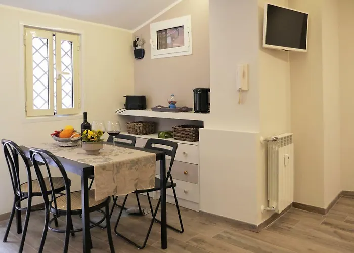 Appartement Pisetzky-spadaro - Vegezio *