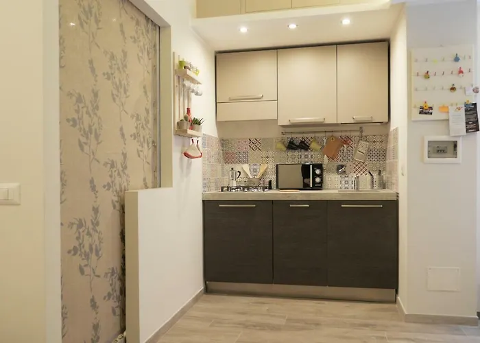 Appartement Pisetzky-spadaro - Vegezio Rome