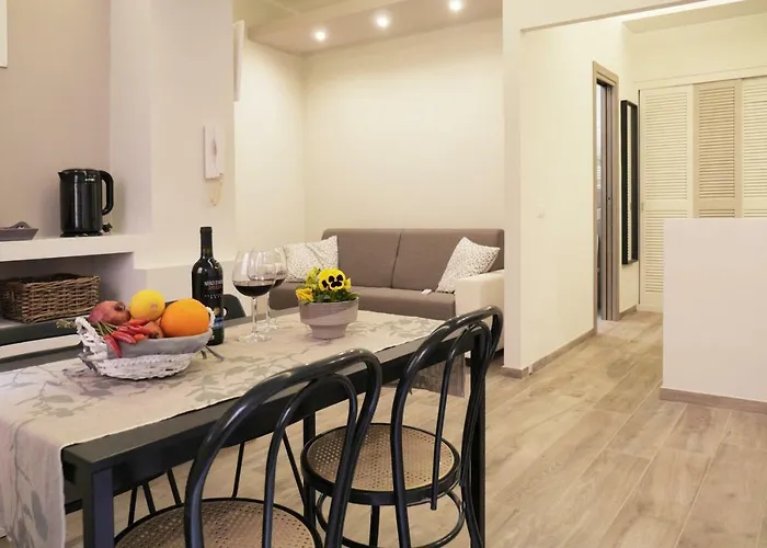 Pisetzky-spadaro - Vegezio Appartement