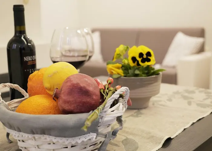 Appartement Pisetzky-spadaro - Vegezio *